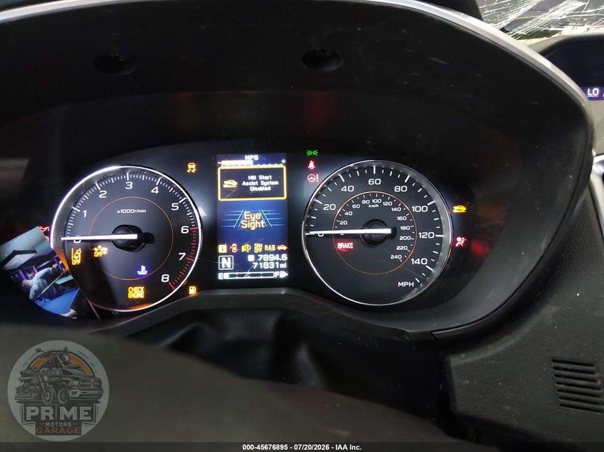 2023 SUBARU CROSSTREK LIMITED — фото 7