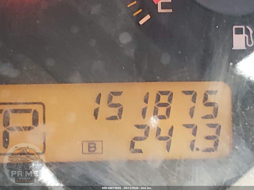 2007 NISSAN VERSA 1.8SL — фото 16