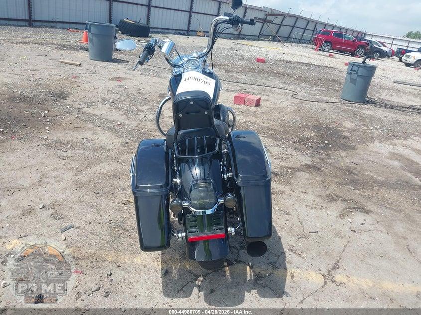 2013 HARLEY-DAVIDSON FLD SWITCHBACK — фото 6