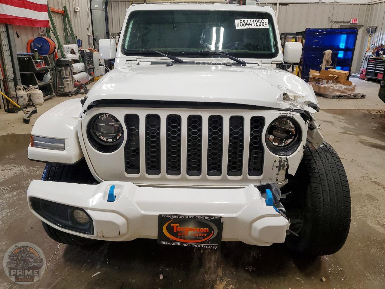 2022 JEEP WRANGLER — фото 10