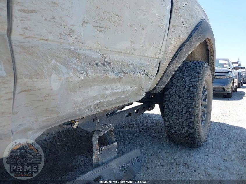 2024 FORD F-150 RAPTOR — фото 19