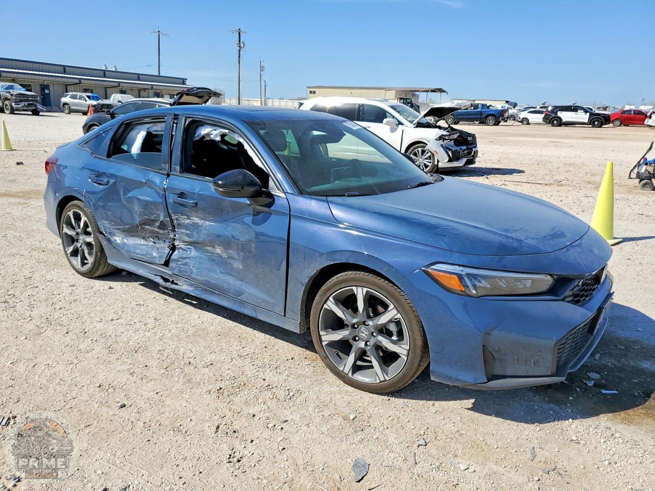 2025 HONDA CIVIC — фото 4