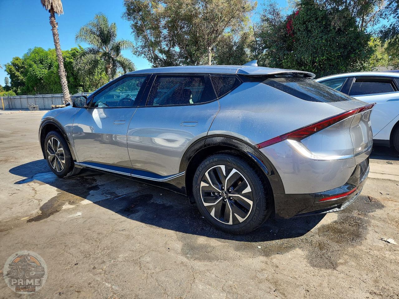 2024 KIA EV6 — фото 2