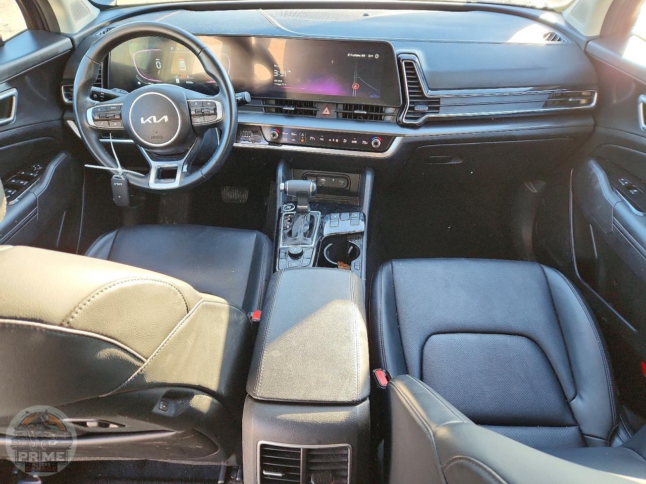 2024 KIA SPORTAGE — фото 8