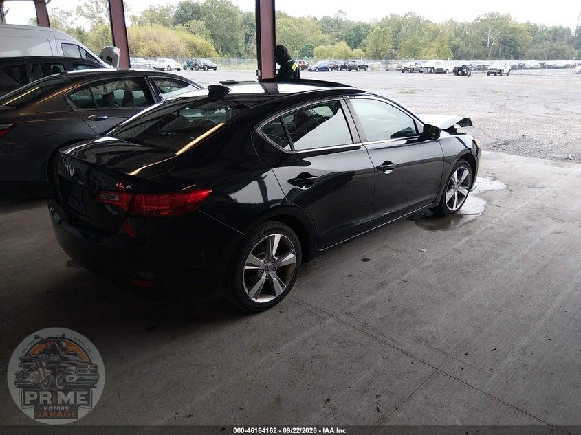 2013 ACURA ILX 2.0L — фото 4