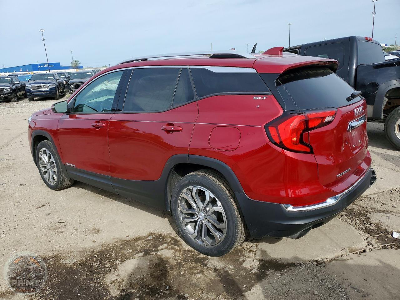 2020 GMC TERRAIN — фото 2