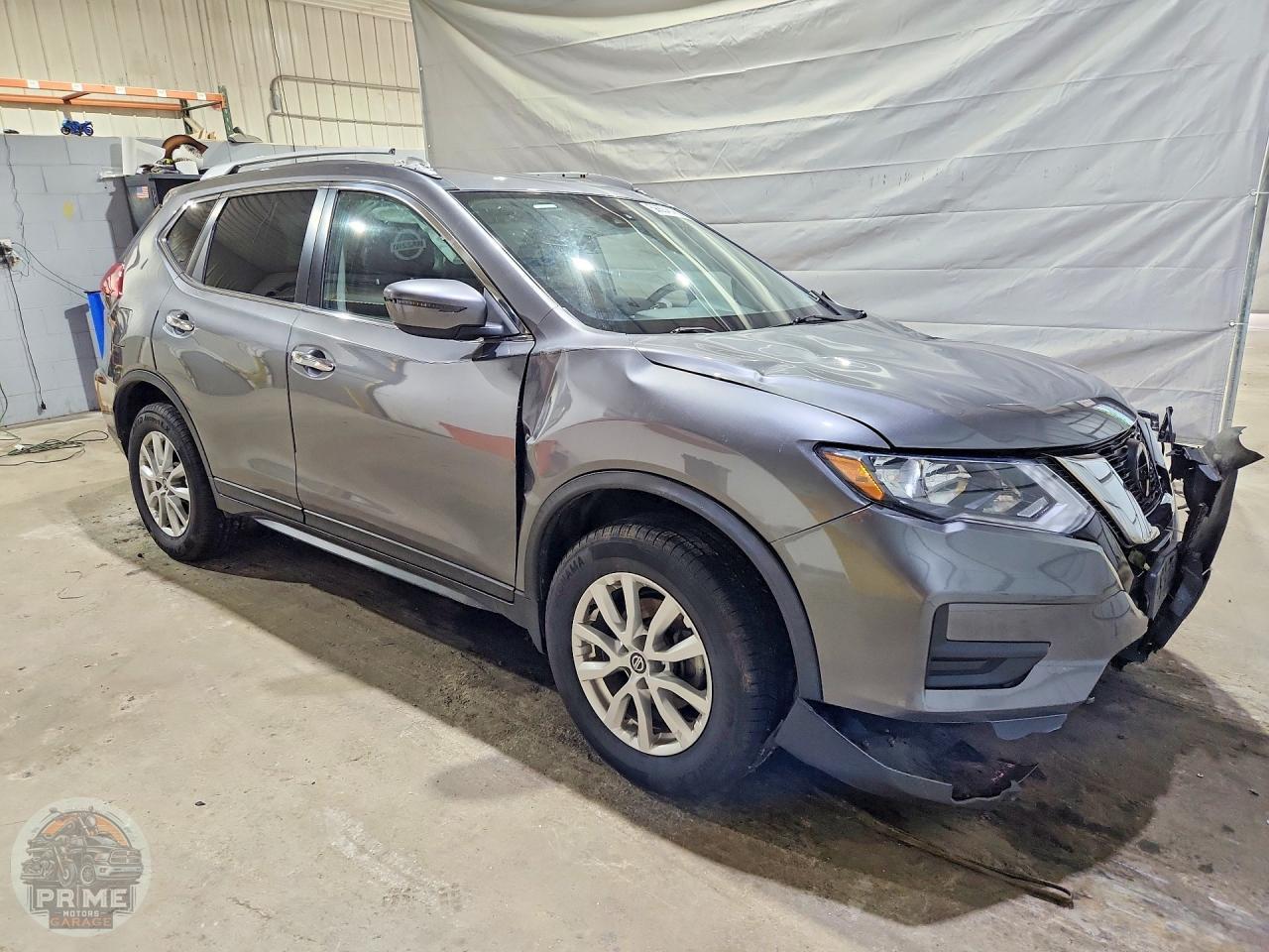 2020 NISSAN ROGUE — фото 4