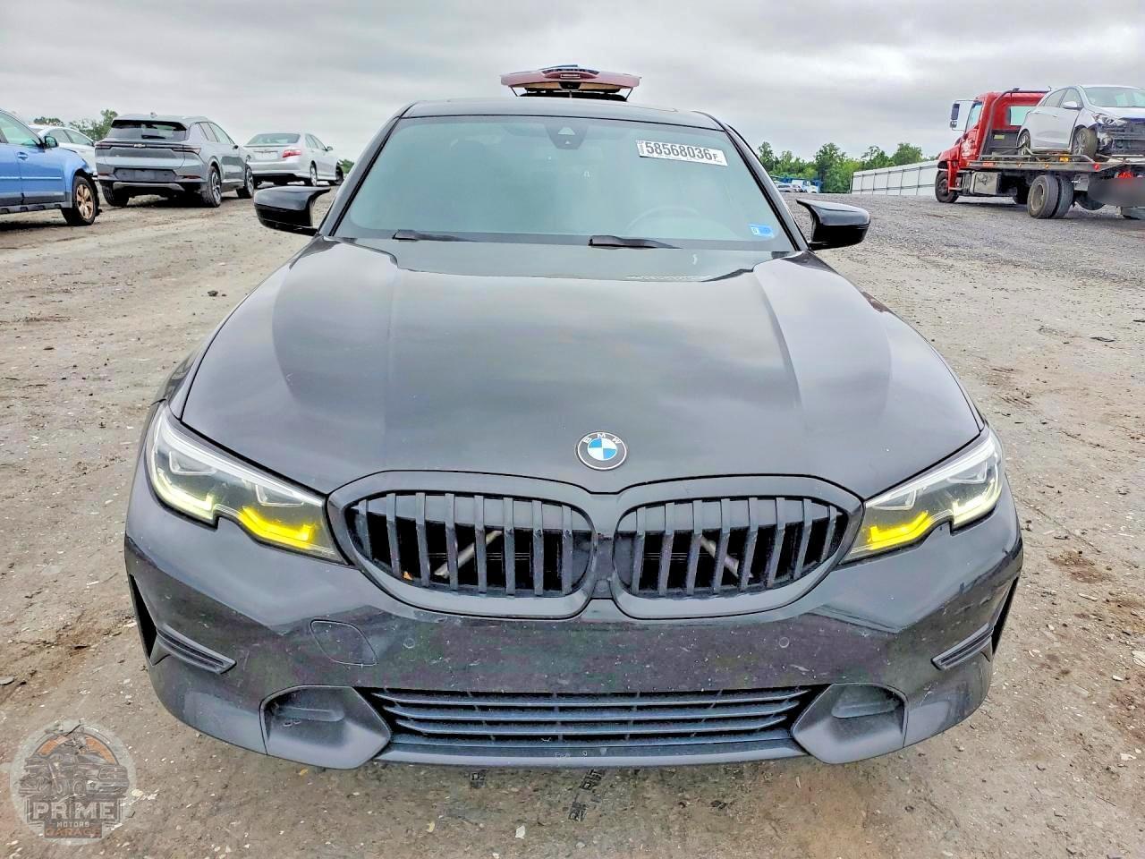 2020 BMW 3 SERIES — фото 5