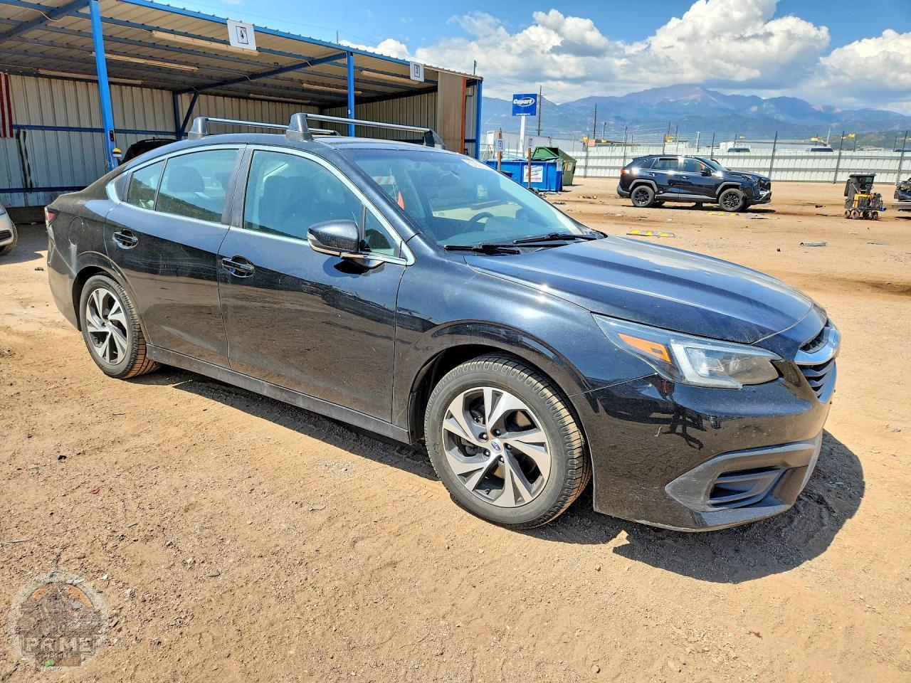 2022 SUBARU LEGACY — фото 4