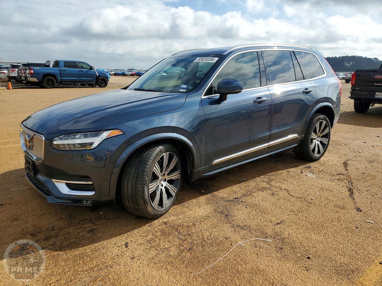 2024 VOLVO XC90 — фото 1