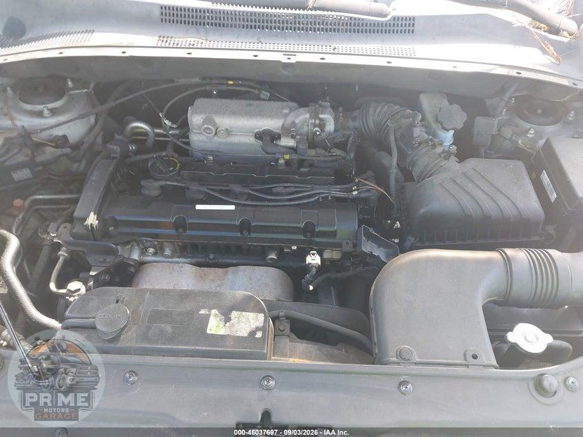 2007 KIA SPORTAGE LX — фото 10