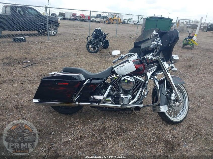 2005 HARLEY-DAVIDSON FLHRI (ROAD KING ) — фото 12
