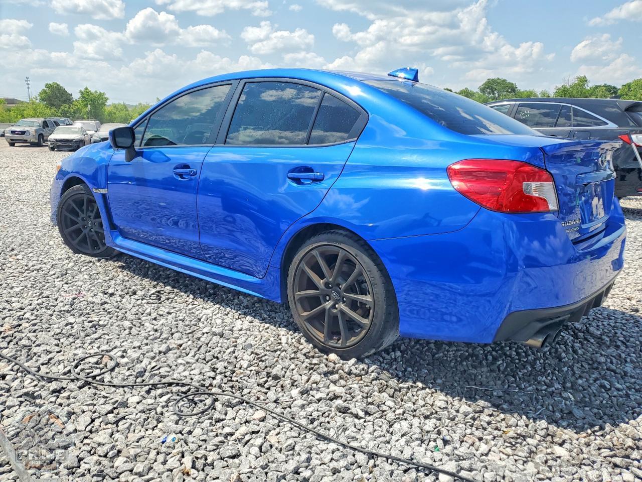 2021 SUBARU WRX — фото 2