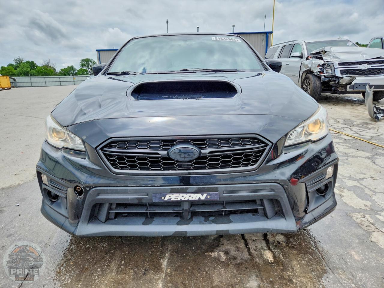2020 SUBARU WRX — фото 13