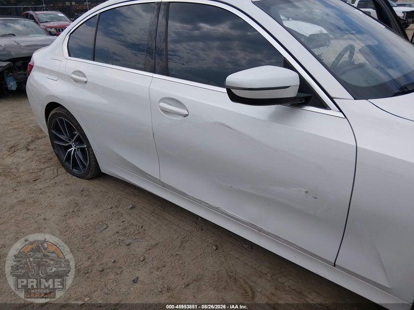 2020 BMW 330I XDRIVE — фото 6
