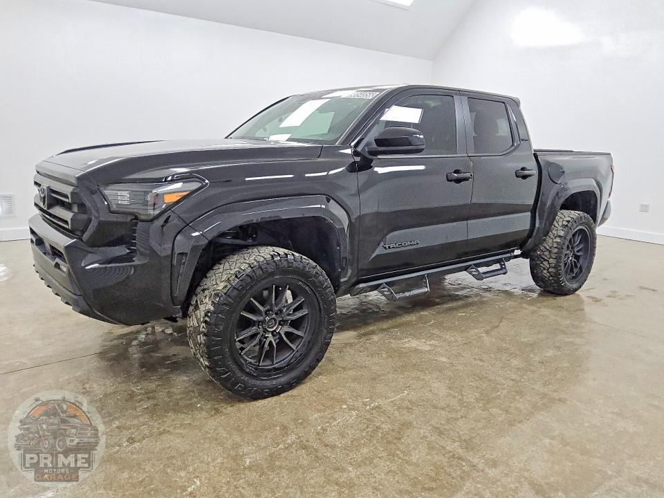 2024 TOYOTA TACOMA — фото 3