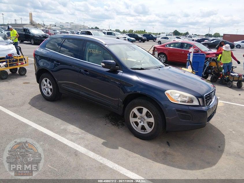 2012 VOLVO XC60 3.2/3.2 PLATINUM/3.2 PREMIER/3.2 PREMIER PLUS — фото 1