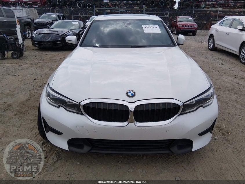 2020 BMW 330I XDRIVE — фото 12