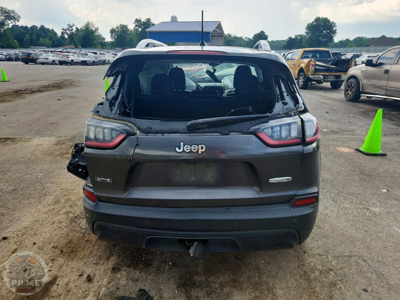 2021 JEEP CHEROKEE — фото 6
