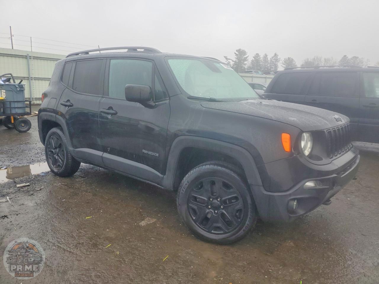 2020 JEEP RENEGADE — фото 4