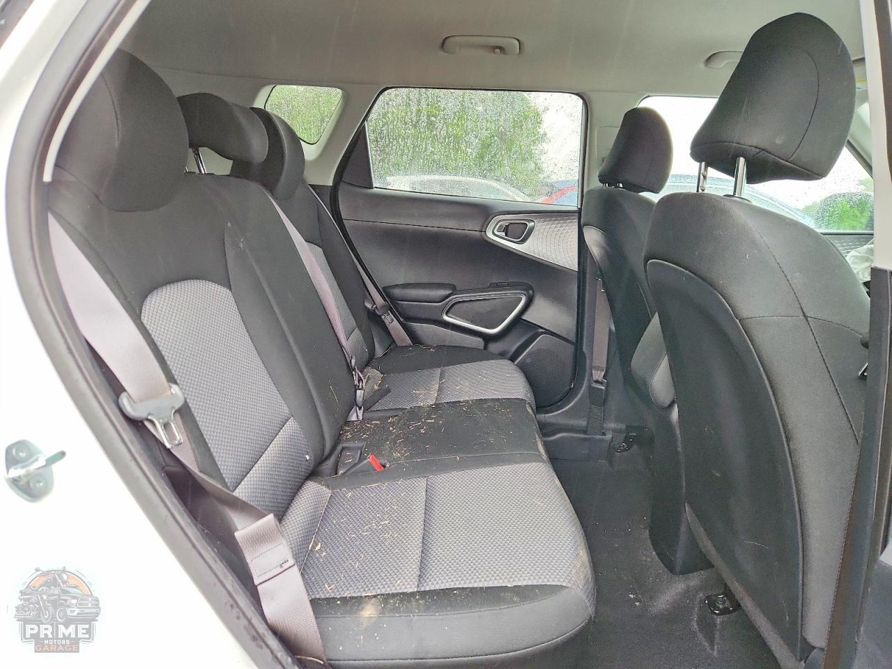 2025 KIA SOUL — фото 8
