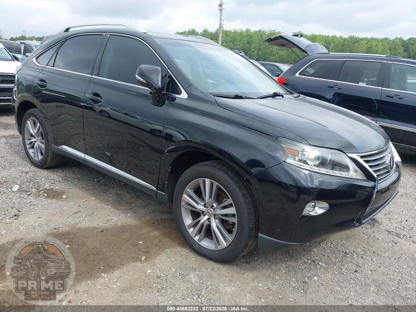 2015 LEXUS RX 350 — фото 1
