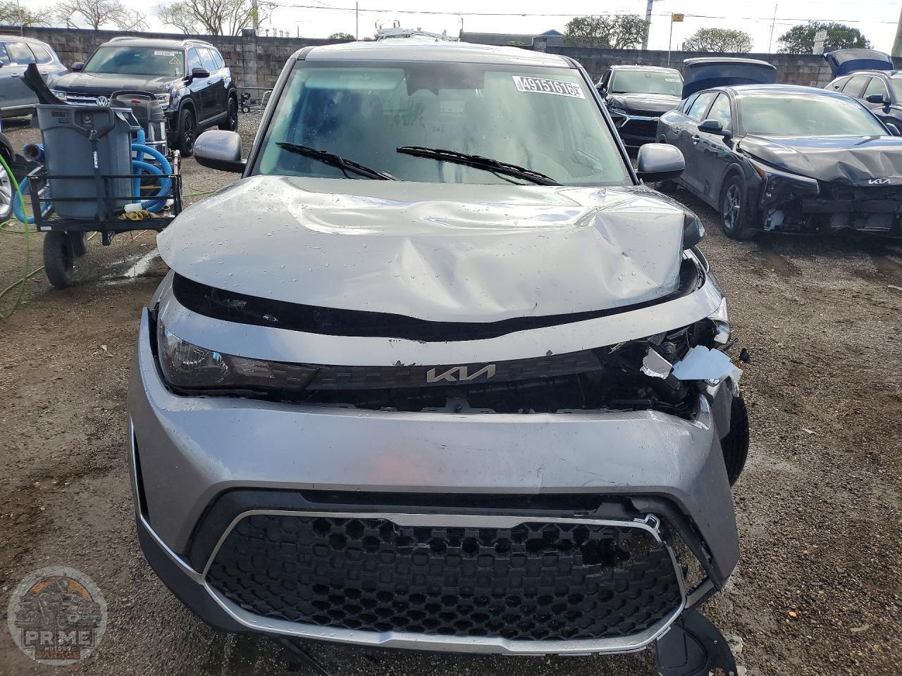 2025 KIA SOUL — фото 5