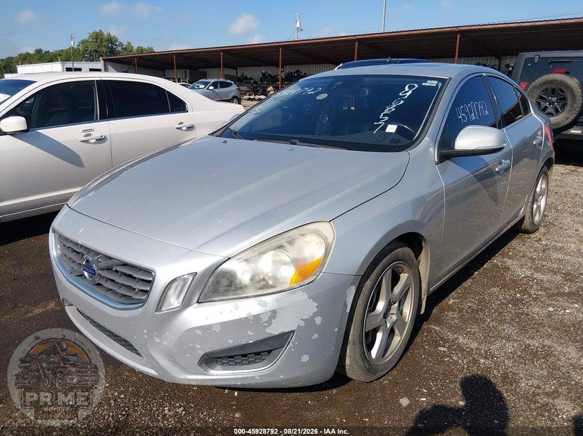 2012 VOLVO S60 T5 — фото 2