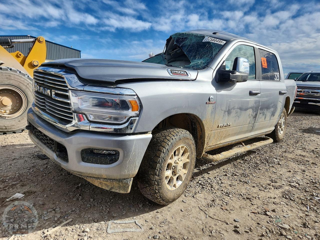 2024 RAM TRUCKS 2500 — фото 1
