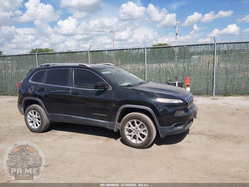 2015 JEEP CHEROKEE LATITUDE — фото 13