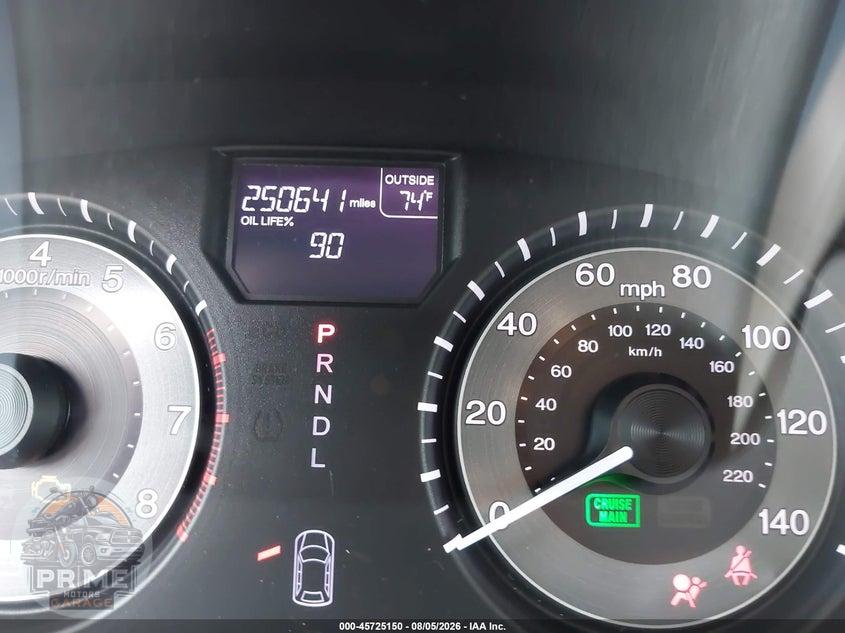 2014 HONDA ODYSSEY EX-L — фото 15