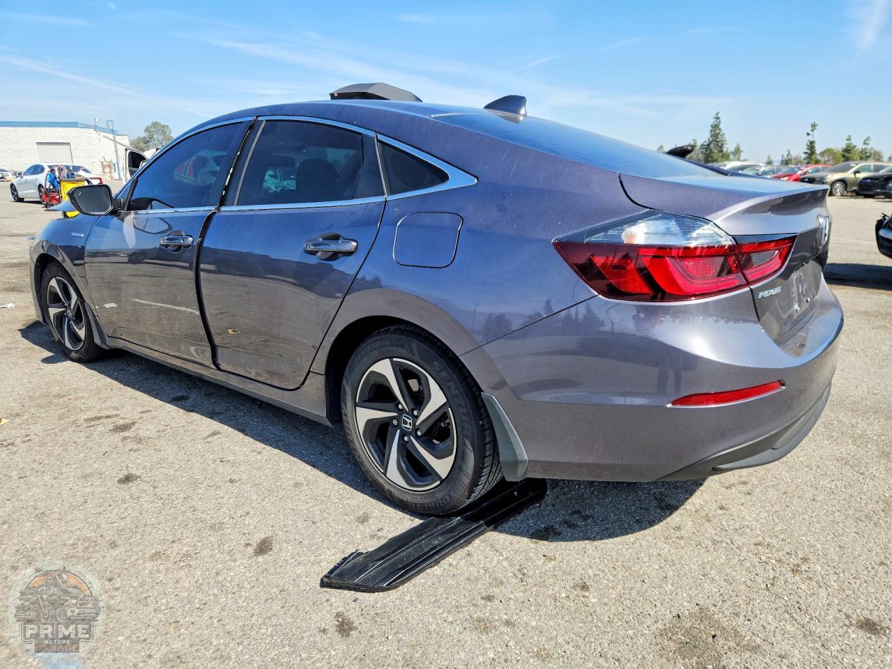 2022 HONDA INSIGHT — фото 2