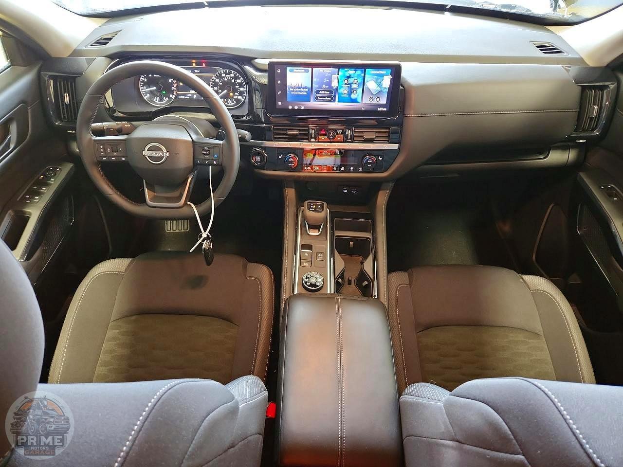 2026 NISSAN PATHFINDER — фото 8