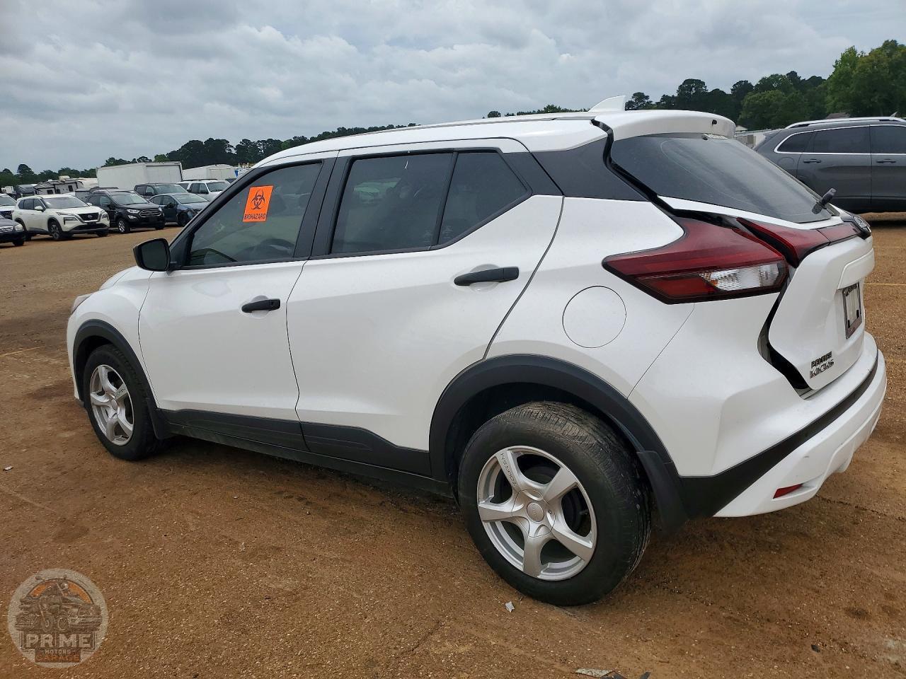2023 NISSAN KICKS — фото 2