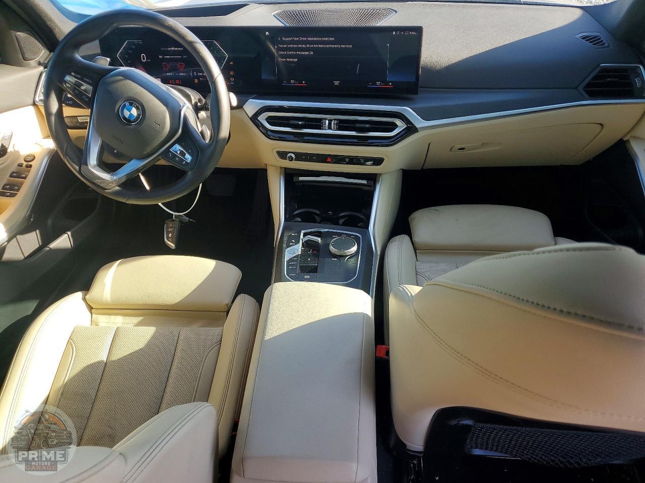 2023 BMW 3 SERIES — фото 8