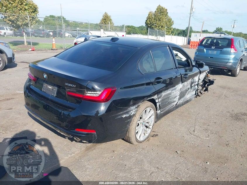 2023 BMW 330I XDRIVE — фото 4