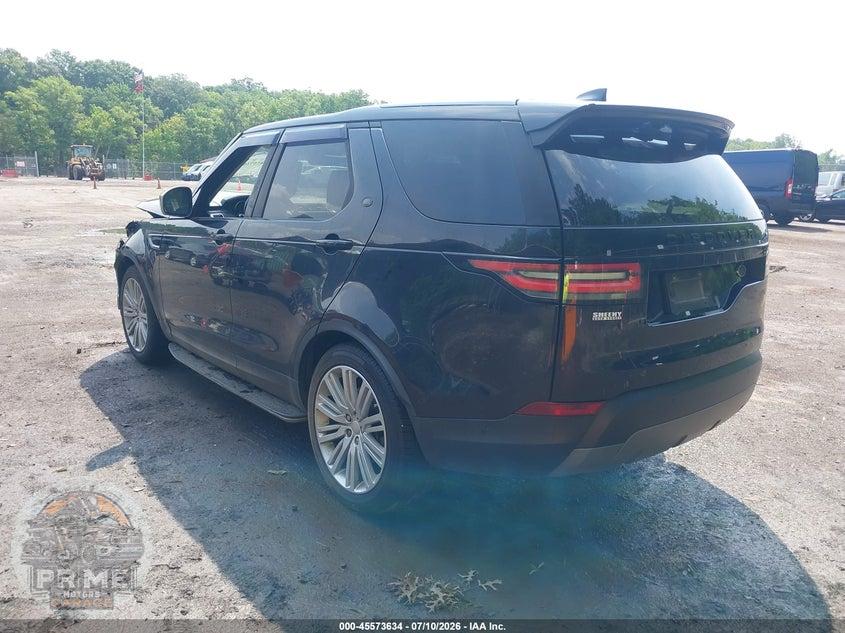 2017 LAND ROVER DISCOVERY FIRST EDITION — фото 3