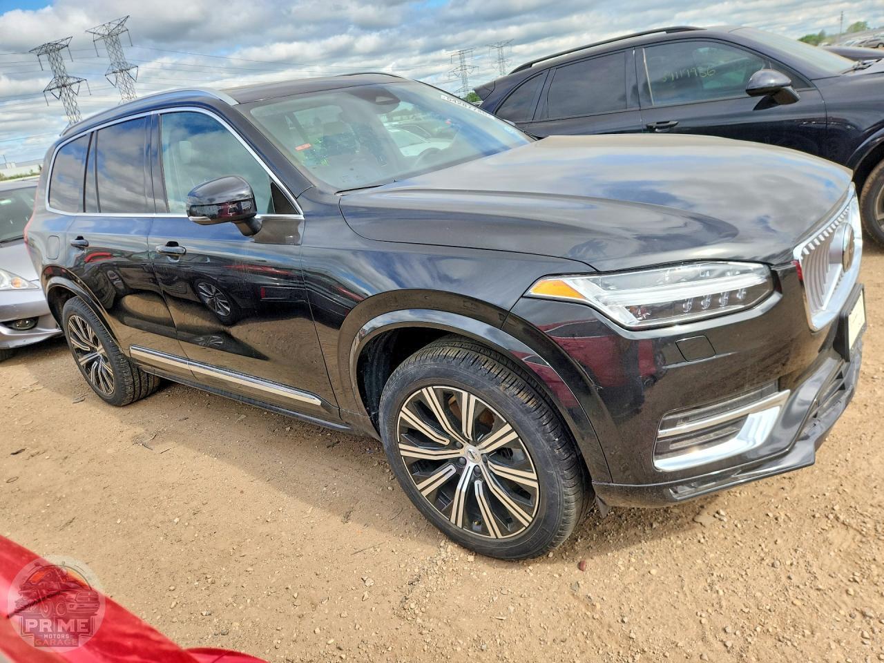 2024 VOLVO XC90 — фото 4