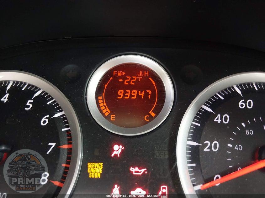 2012 NISSAN SENTRA 2.0 SR — фото 16
