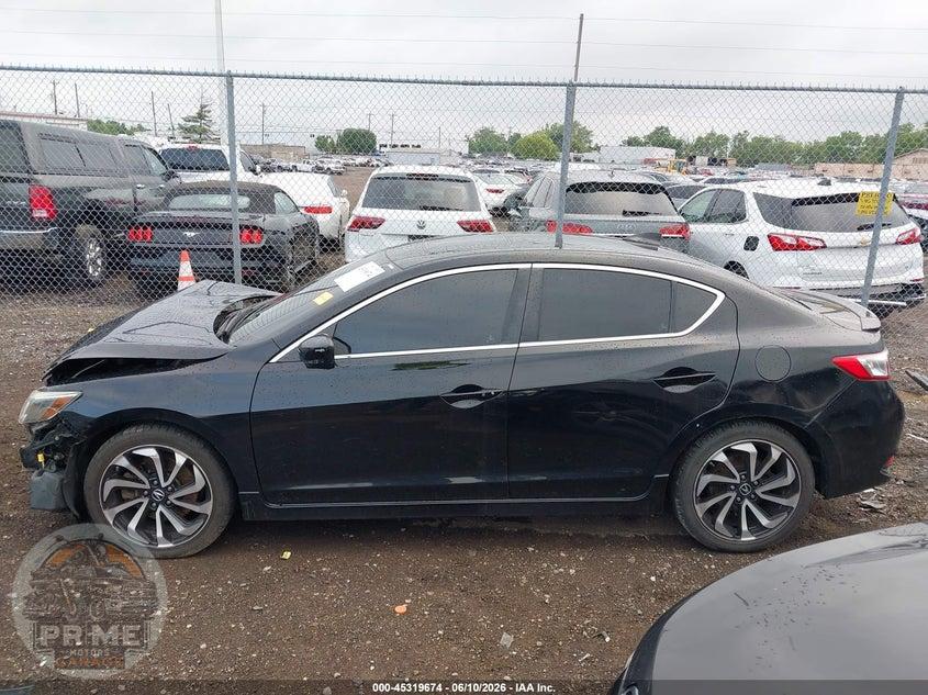 2018 ACURA ILX SPECIAL EDITION — фото 15