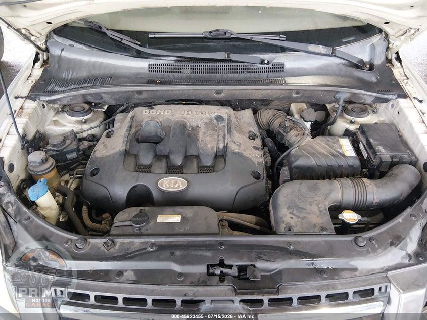 2007 KIA SPORTAGE LX — фото 10