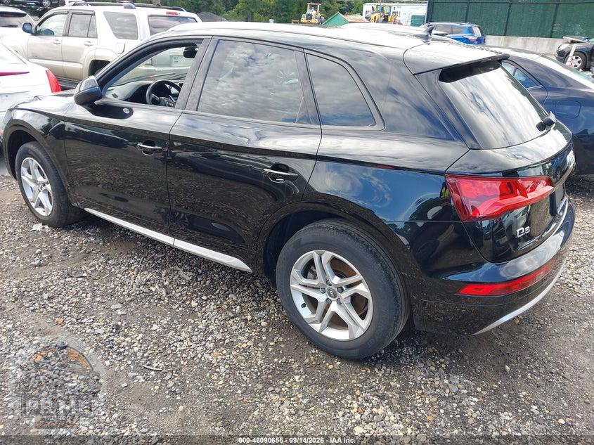 2018 AUDI Q5 2.0T PREMIUM/2.0T TECH PREMIUM — фото 3