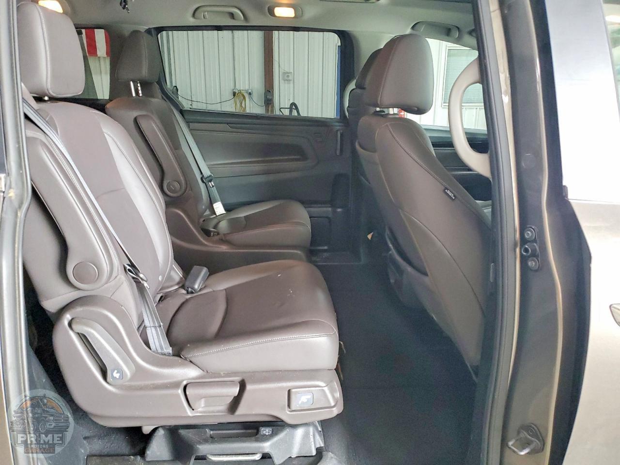 2022 HONDA ODYSSEY — фото 11
