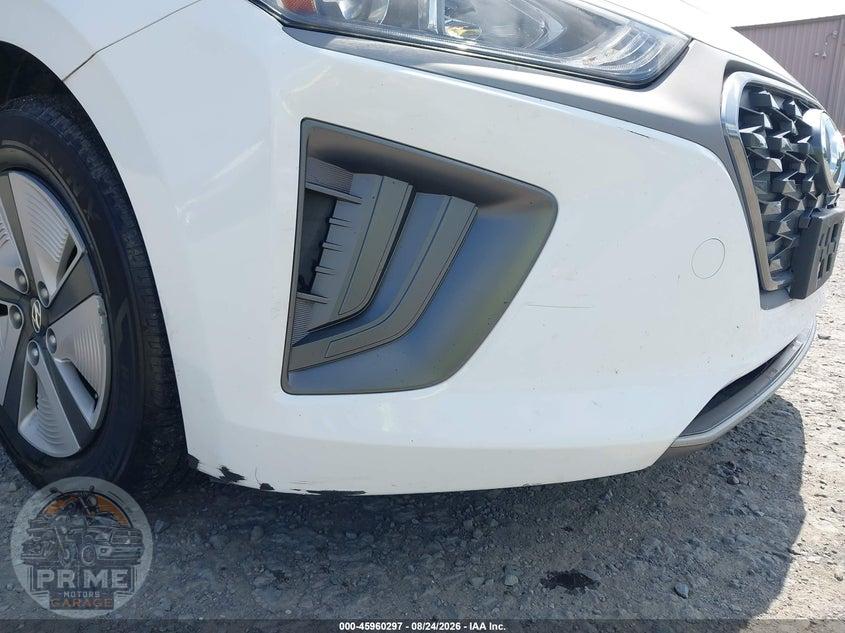 2020 HYUNDAI IONIQ HYBRID BLUE — фото 6