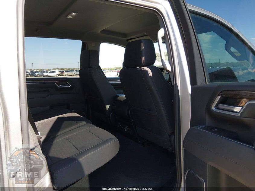 2026 CHEVROLET SILVERADO 2500 HD , STANDARD BED, LT, 4WD — фото 8