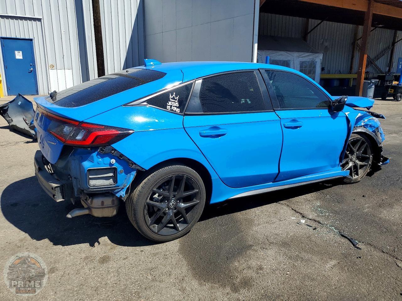 2024 HONDA CIVIC — фото 6