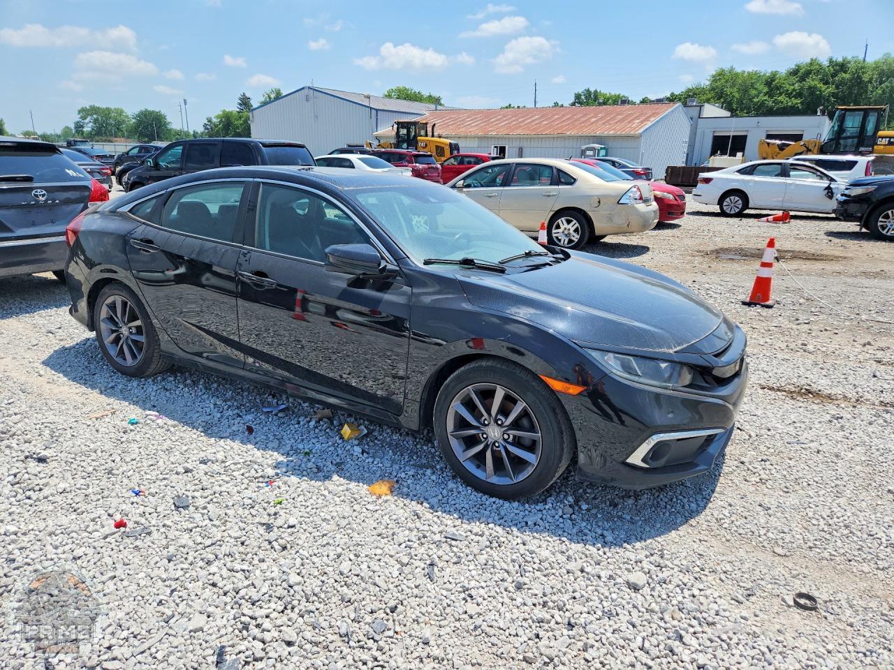 2021 HONDA CIVIC — фото 4