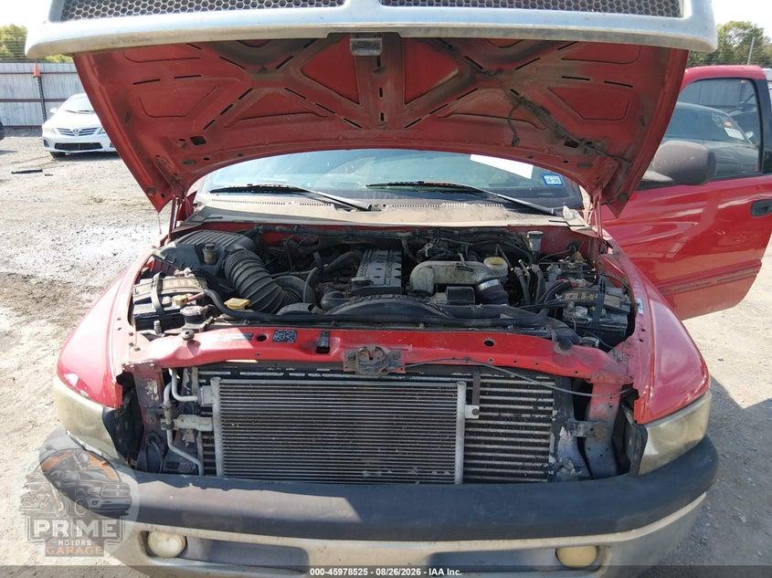 2001 DODGE RAM 2500 ST — фото 10