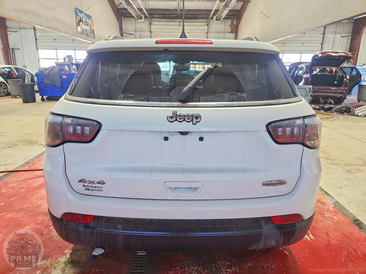 2020 JEEP COMPASS — фото 6