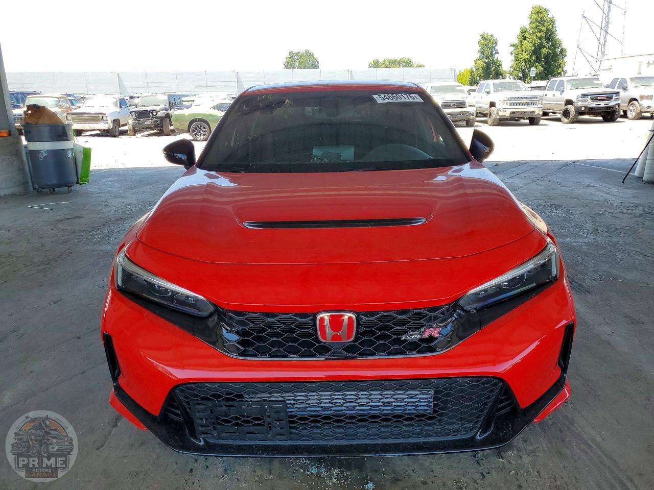 2024 HONDA CIVIC — фото 5